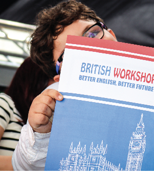 Activités d’éveil